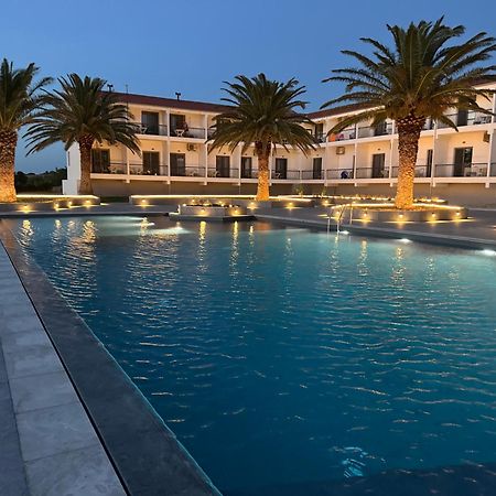 Aeolos Hotel Kamariotissa Ngoại thất bức ảnh