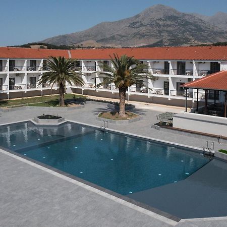 Aeolos Hotel Kamariotissa Ngoại thất bức ảnh