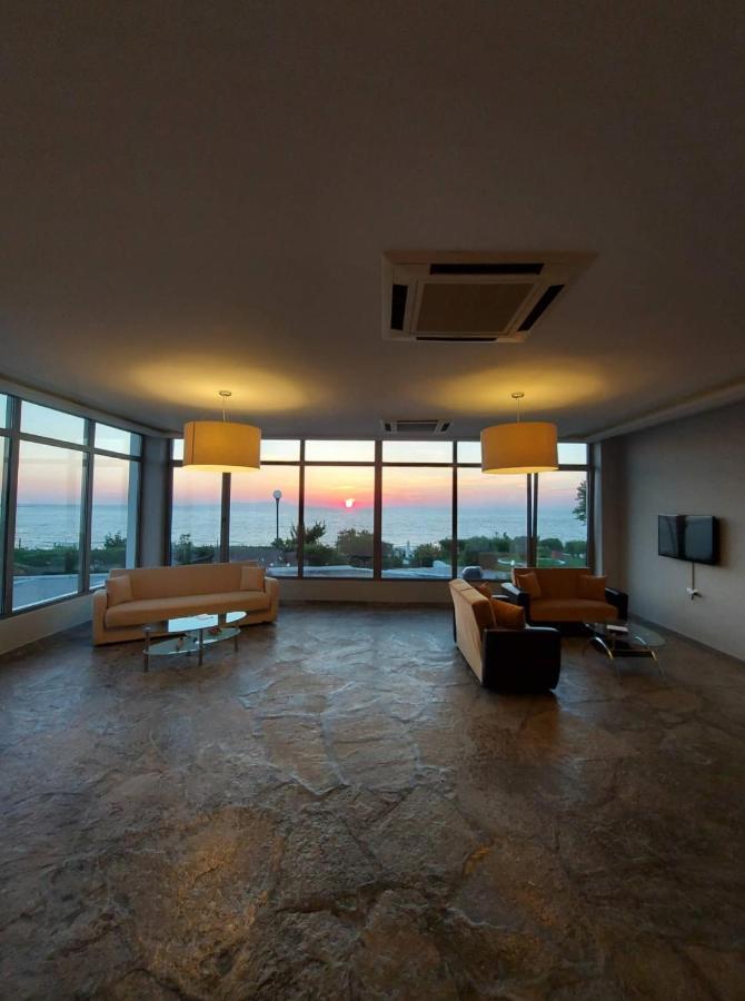 Aeolos Hotel Kamariotissa Ngoại thất bức ảnh