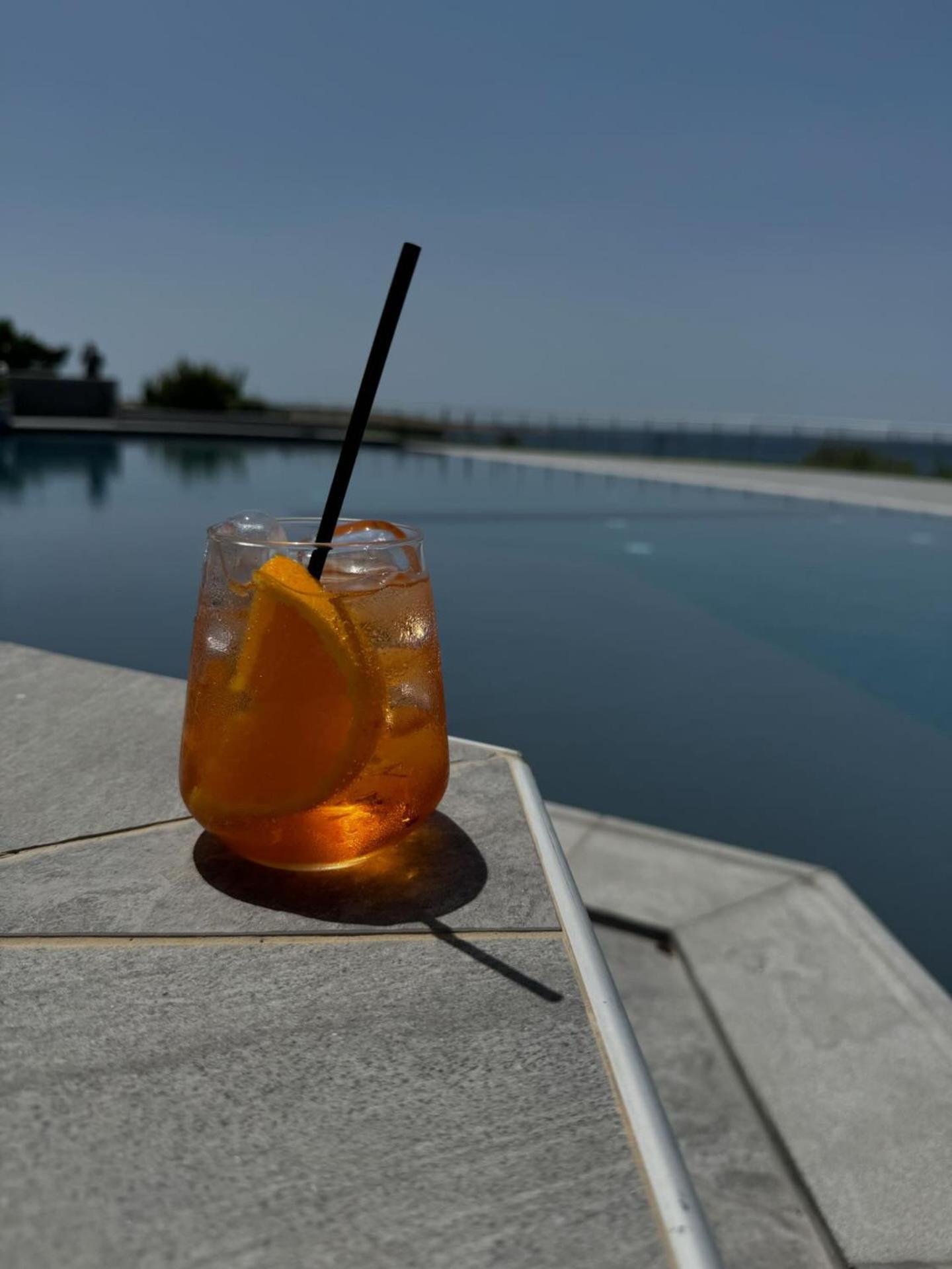 Aeolos Hotel Kamariotissa Ngoại thất bức ảnh