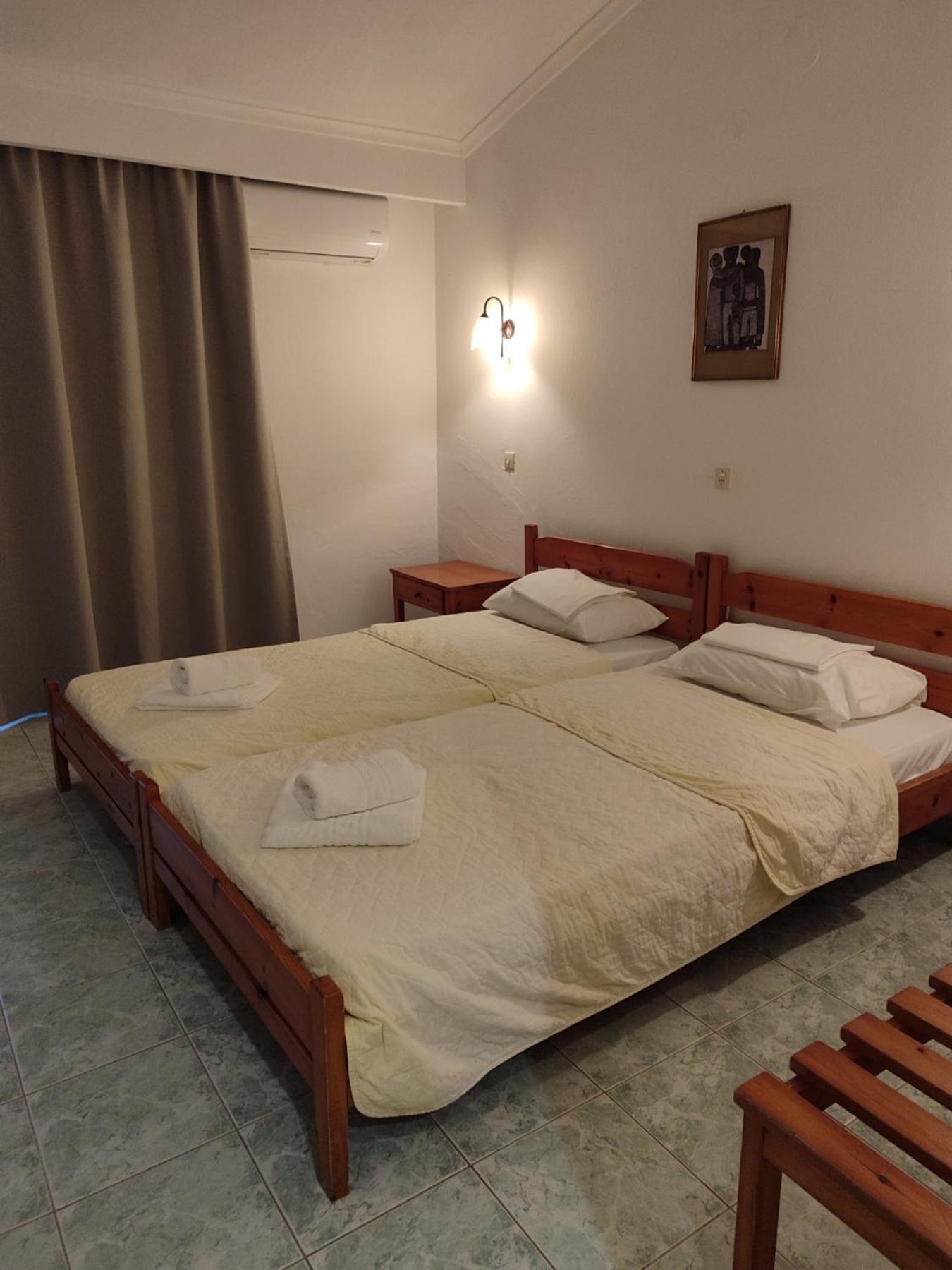 Aeolos Hotel Kamariotissa Ngoại thất bức ảnh