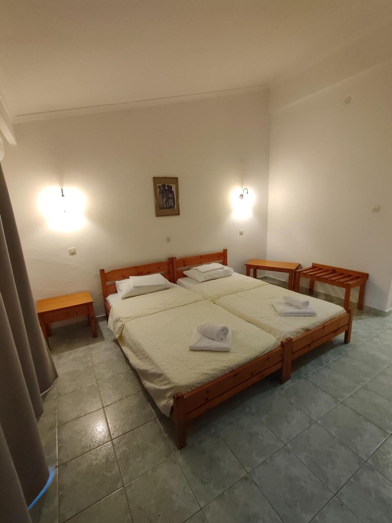 Aeolos Hotel Kamariotissa Ngoại thất bức ảnh
