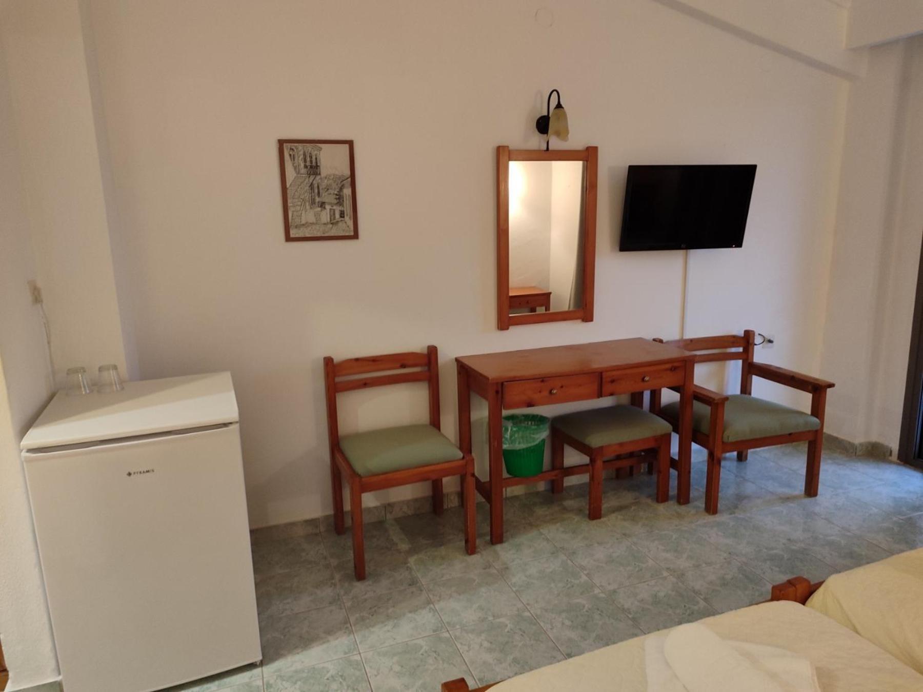 Aeolos Hotel Kamariotissa Ngoại thất bức ảnh