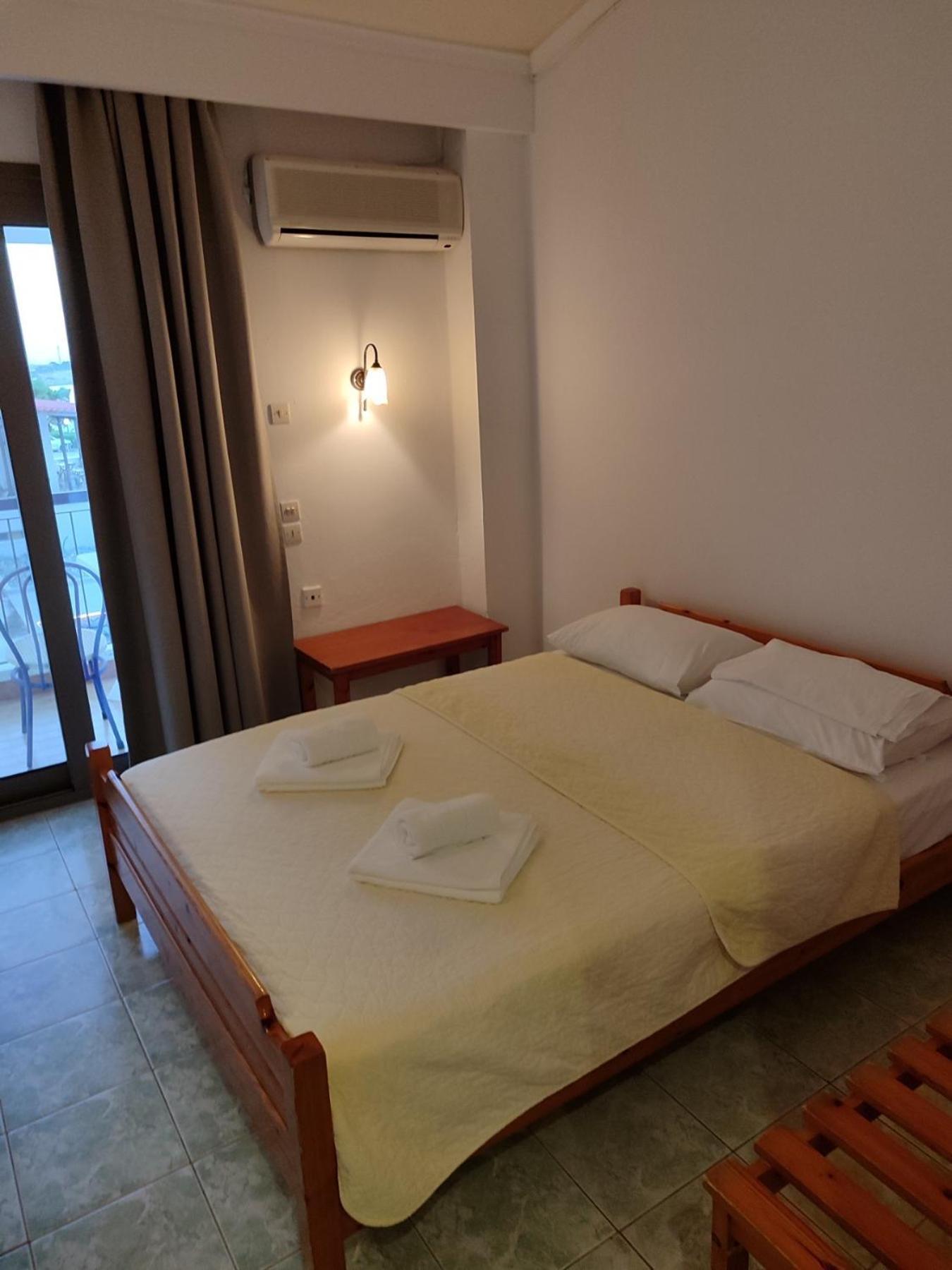 Aeolos Hotel Kamariotissa Ngoại thất bức ảnh