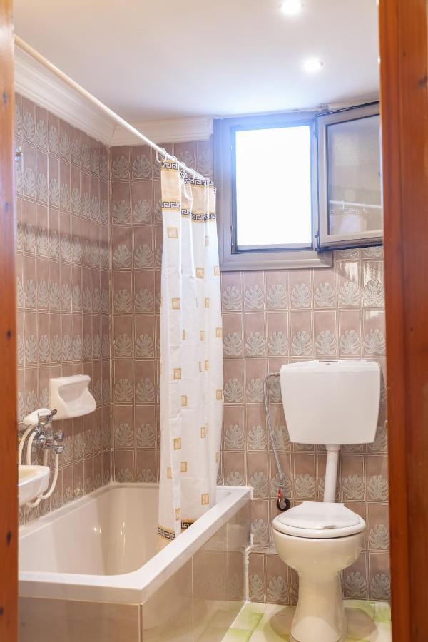 Aeolos Hotel Kamariotissa Ngoại thất bức ảnh