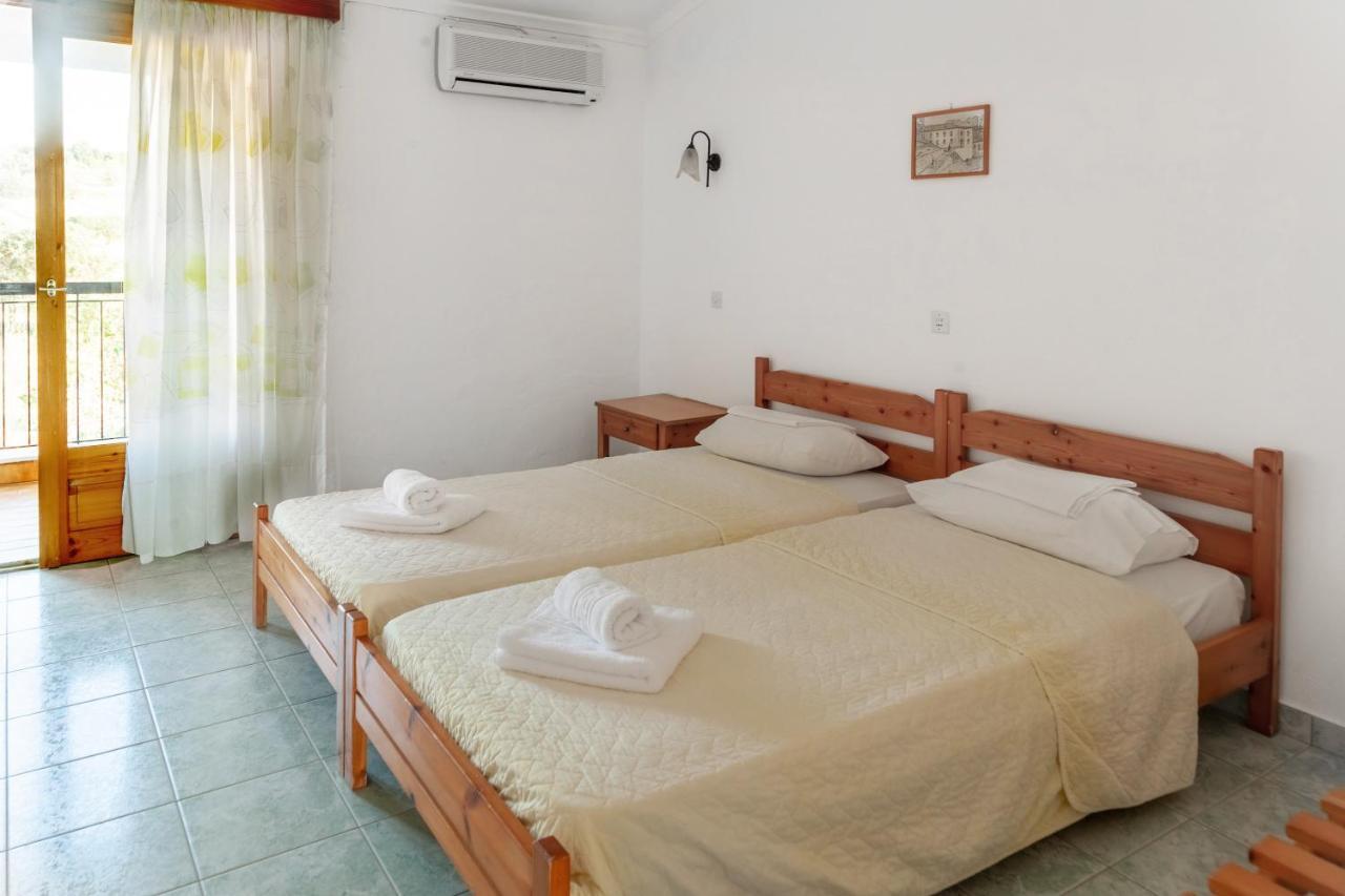 Aeolos Hotel Kamariotissa Ngoại thất bức ảnh
